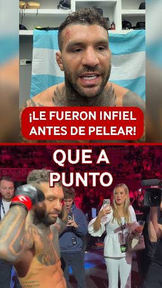 ¿Que harías si te hacen esto 24 horas antes de una pelea?