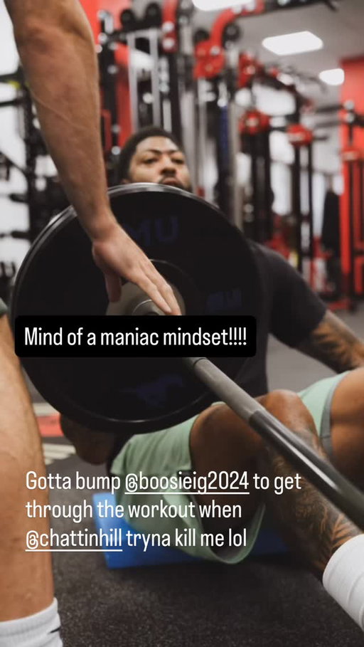 Story by antdavis23 on Jul 3, 2026