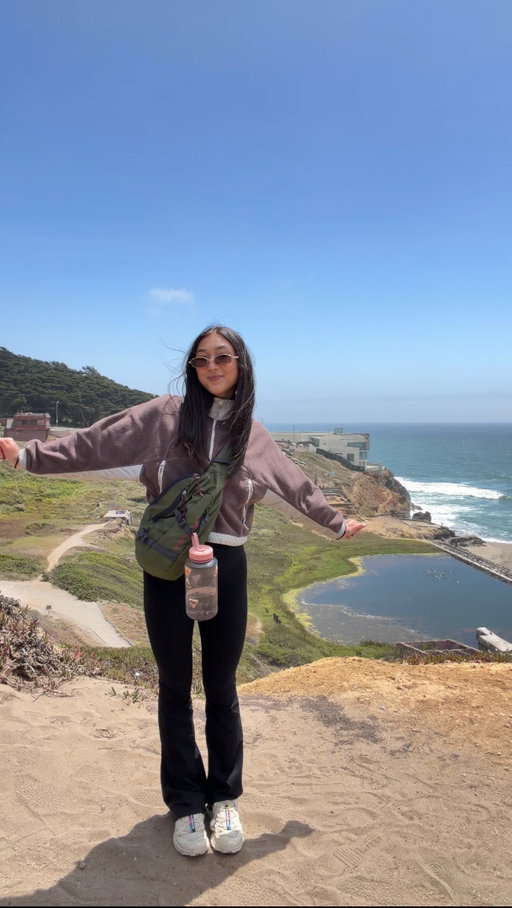if you don’t have 4th of july weekend plans, now you do! let’s hike the new golden gate dozen trail 🌁🍩

#goldengatedozen #sanfrancisco #bayareahikes