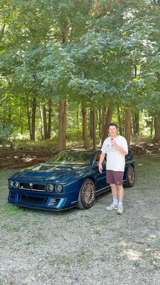 More special stuff on the @kimera_automobili Evo38 

#kimera #supercar #restomod