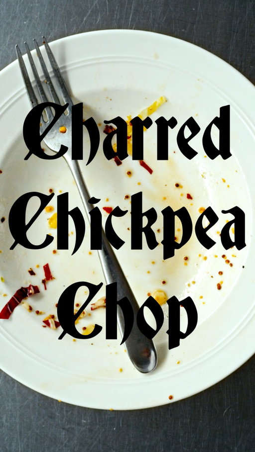Charred Chickpea Chop - Another Day In Paradise

If you’ve read my cookbook, you’ll know that when I was growing up my mom worked for Nancy Silverton at La Brea Bakery. Beyond her incredible bread, one of the dishes Nancy became known for was her chopped salad - something my mom would often make her own version of, or bring home from the restaurant. It’s one of the first meals my mom taught me to make.

When it’s too hot to cook, I make this salad. You can find the full recipe on my newsletter - I update the recipes every week. Link in bio xx