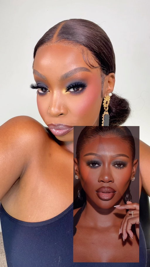 Welcome to Episode 2 of Mercy’s Makeup Muse✨
Second muse: @vanessa_gyimah 🔥🖤
•
•
All the makeup brands are tagged! Comment for more details💋
#makeuplookoftheday #makeuptransformations #bostoninfluencer #mercysmakeupmuse #beautyseries