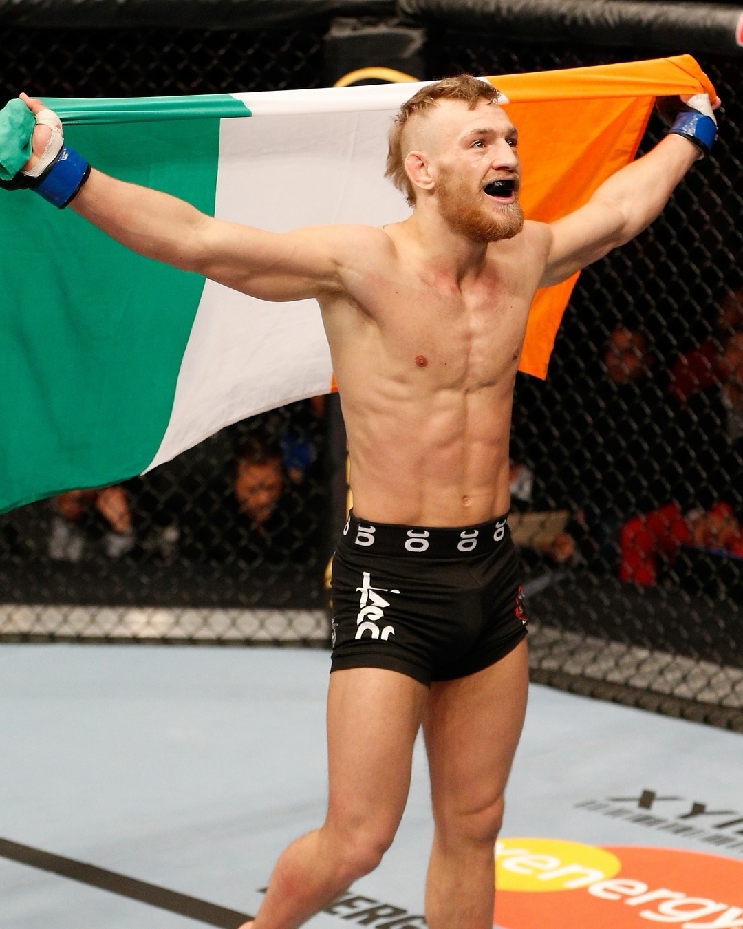One photo from every Conor McGregor fight week 🇮🇪

@TheNotoriousMMA finally makes his return to the Octagon at #UFC329!

[ LIVE JULY 11 at 9pmET on @ParamountPlus ]