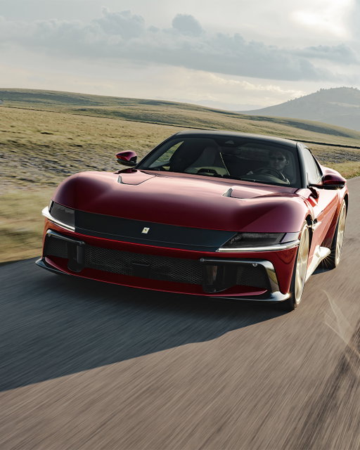 Designed to deliver sublime and exclusive driving emotions. It’s the new Ferrari 12Cilindri Manuale.

The naturally aspirated V12 is paired with a new manual selector architecture with two major innovations for those seeking a physical and engaging driving experience without compromising on usability: the manual command and the new clutch pedal, which together form the Manuale by-wire, engineered entirely in Maranello. 

Available in a limited run, it draws on the #FerrariTailorMade personalisation programme, where craftsmanship, design, and attention to detail come together.

#Ferrari12CilindriManuale #Ferrari