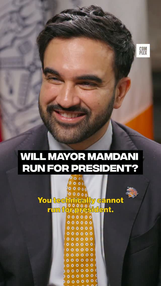 Mayor Zohran Mamdani was working overtime to dodge these questions. 😂 

🔗Link in bio to watch the premiere episode of #360WithJillian hosted by @jillliansuperstar.