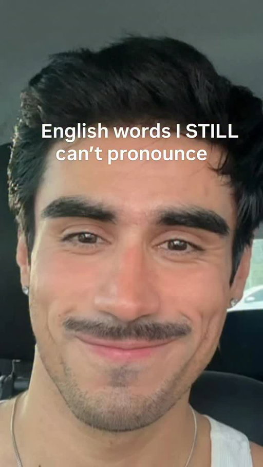 I swear I know these words… until I have to say them out loud. 😂😭 Which one gets you all the time? 

#bilingual #pronunciation #learnenglish
