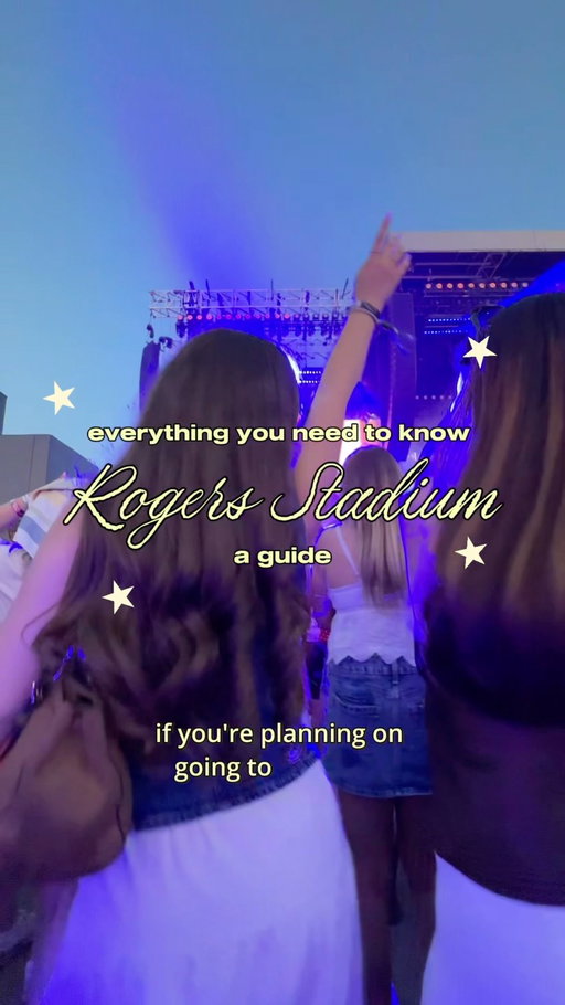 heading to a concert at @rogers_stadium this summer? 🎤☀️

before you go, here’s everything you need to know about the venue. from the fan plaza and food options, to lounges, photo ops, dj sets, free wi-fi, portable charger rentals, and more, it honestly feels more like a music festival than a traditional concert venue.

my biggest tip? get there early so you have time to experience everything before the show starts!

have you been to rogers stadium yet?! 

#ad #rogersstadium #torontoconcerts #torontosummer #torontothingstodo