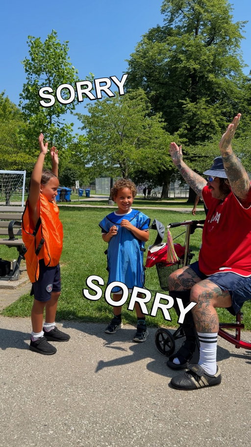 SORRY 🇨🇦👏 SORRY 🇨🇦👏 IT’S A BIG WEEKEND FOR FOOTBALL IN CANADA AND WE INVENTED A NEW CHANT TO RALLY THE SQUAD