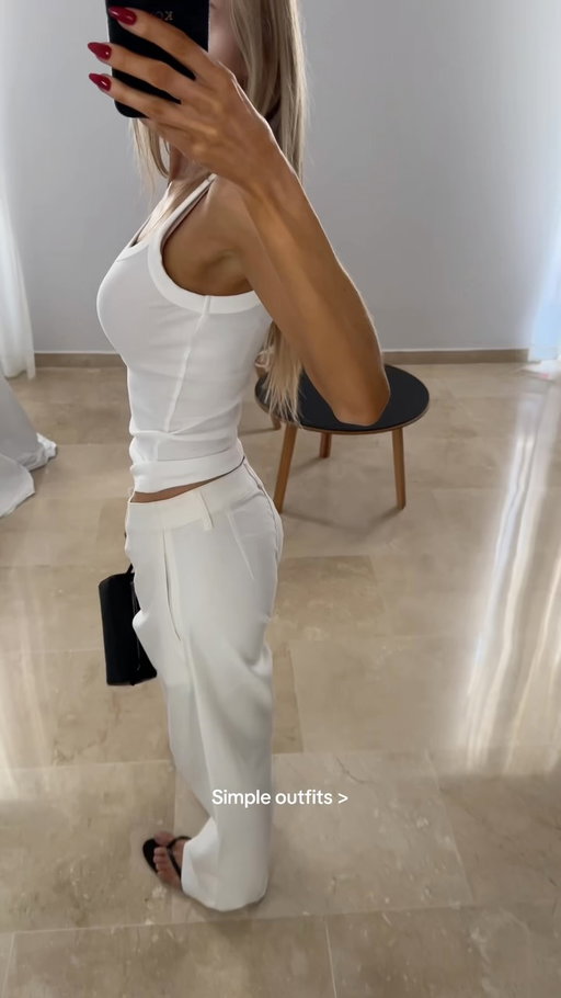 Chic basics 🫦