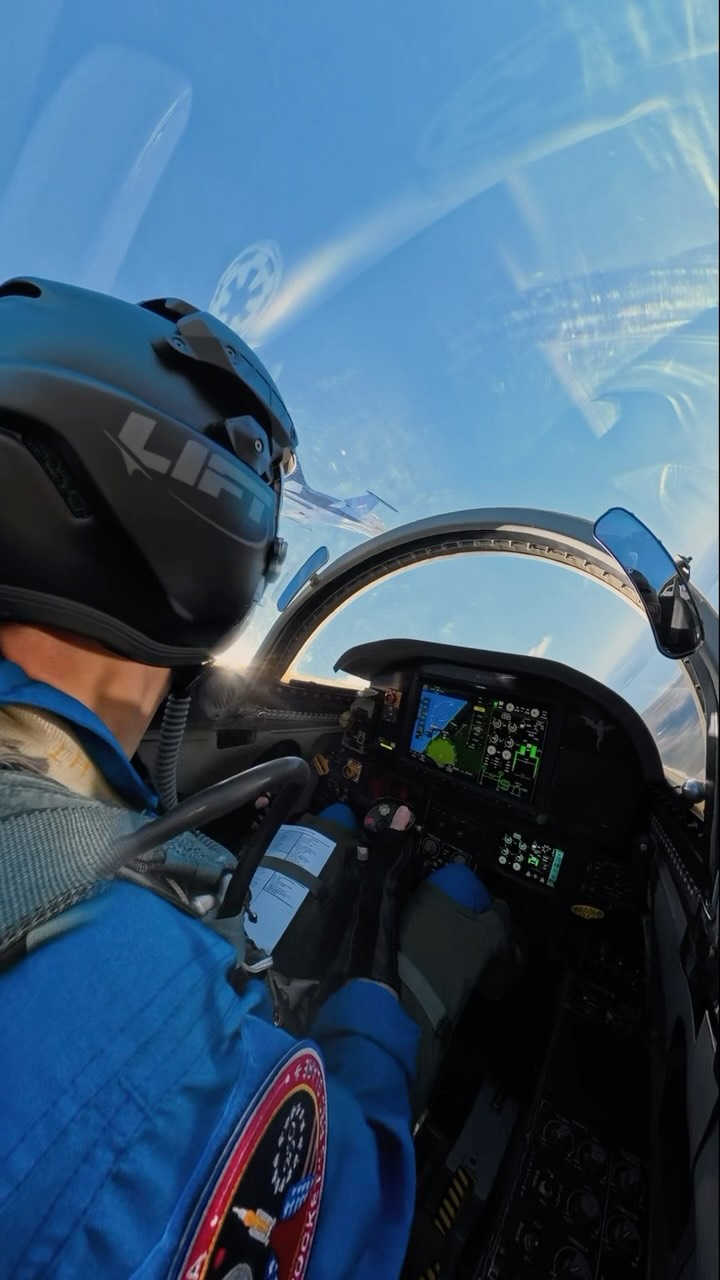🚀 NASA INBOUND FOR AMERICA’S 250TH. 🇺🇸

DON’T MISS IT. Tomorrow, NASA Admin Jared Isaacman will take to the skies for a flyover above the National Mall as America celebrates 250 years.

This is one you won’t want to miss. 👀