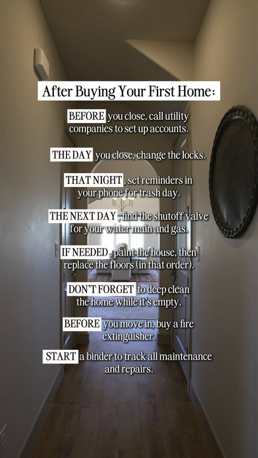 That home that’s been sitting on the market for 30+ days? That’s your opportunity. 

Here’s a strategy most first-time buyers don’t know about:

Instead of asking the seller to drop their price, offer full asking price and ask for seller concessions instead.

Real example:
Home price: $350,000
You offer: $350,000 (full price)
You ask for: 3% in concessions = $10,500 back at closing

That $10,500 covers your closing costs — meaning you keep that cash in YOUR pocket after closing.

The seller gets their number. You keep your savings. Everybody wins. 

First-time buyer questions? Drop your comments and let’s talk. 

Disclaimer: All amounts stated are estimates, that are subject to change