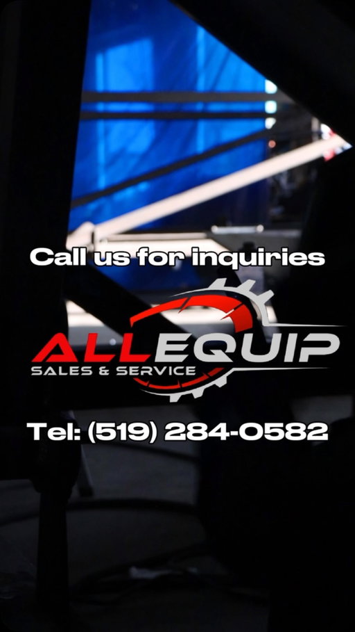 At All-Equip we design and build in-house🙂‍↕️

Call us for custom inquiries! 
📞(519) 284-0582

#repairandservice #heavyduty #custombuild #weldeverydamnday #ontariotrucking