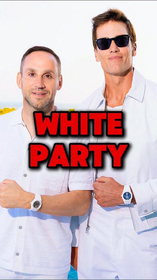 Michael Rubin’s White Party 

#whiteparty #tombrady #nfl #nflnews #fantasyfootball