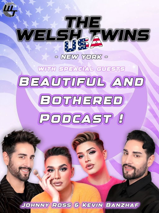 NYC! We are so excited to announce we are joining the @welshtwins on stage for one night only!!! 

Link is in our bio ( @beautifulandbothered ) for tickets! 

We cant wait to see you there! 🩷

📍Gramercy Theatre 
📆 September 28th, 2026
🕗 Showtime: 8pm 
@james_s_welsh @robertwlsh