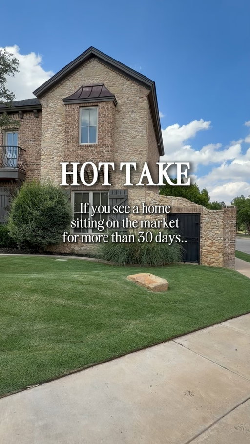 That home that’s been sitting on the market for 30+ days? That’s your opportunity. 

Here’s a strategy most first-time buyers don’t know about:

Instead of asking the seller to drop their price, offer full asking price and ask for seller concessions instead.

Real example:
Home price: $350,000
You offer: $350,000 (full price)
You ask for: 3% in concessions = $10,500 back at closing

That $10,500 covers your closing costs meaning you keep that cash in YOUR pocket after closing.

The seller gets their number. You keep your savings. Everybody wins. 

First-time buyer questions? Drop your comments and let’s talk. 

Disclaimer: All amounts stated are estimates, that are subject to change