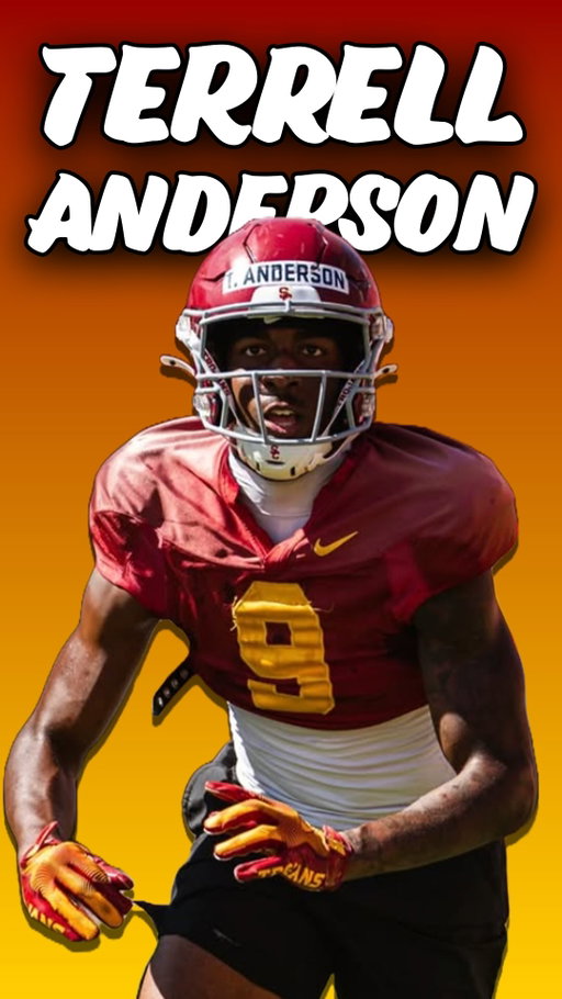 Meet USC’s next TOP WR prospect ✌️🔥

#uscfootball #widereceiver #collegefootball