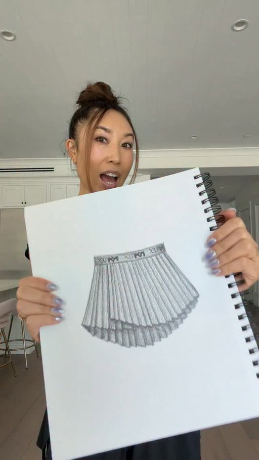 Can’t believe how many skorts I’ve designed over the years! Bc seriously if I can’t find it, I’m making it. 

In order I’m wearing:

1. @popflex_active Ace Em Skort
2. @popflex_active Hiking Superskort (with the waistband rolled down)
3. @popflex_active Crisscross hourglass twirl skort
4. @popflex_active Lace Pirouette Skort

And yes all of em have anti 🐫 shorts under with pockets!