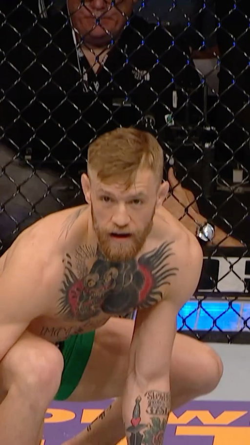 The Mac is BACK 🇮🇪

#UFC329 is LIVE on @ParamountPlus | 9pmET