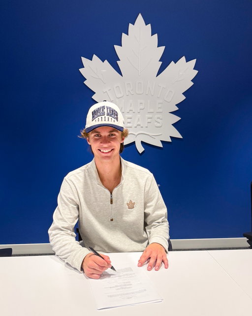 Officially official 🔵⚪️