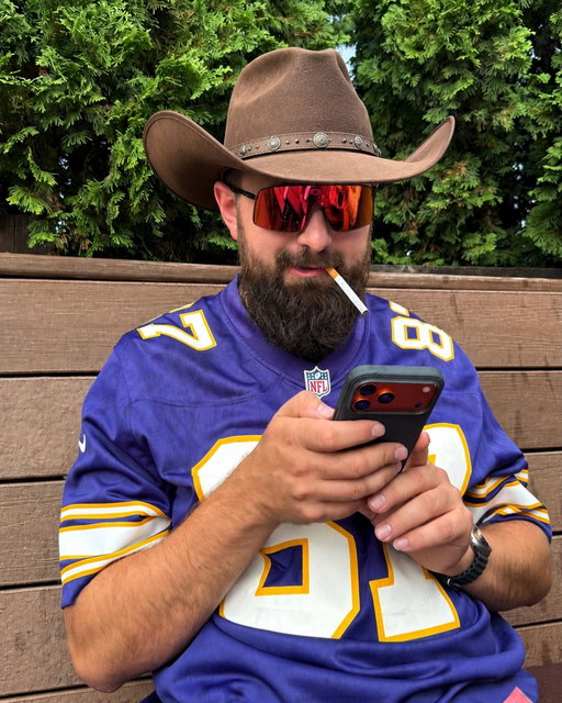 Save a horse ride a cowboy. I love cigarettes