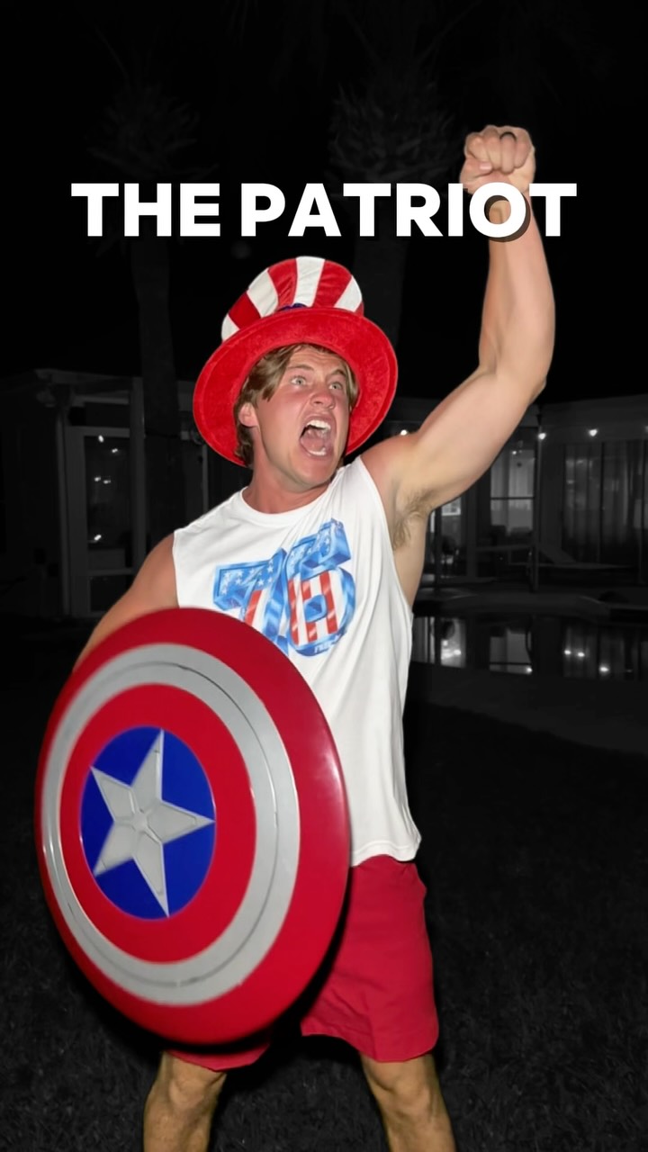 Happy 250th birthday USA!🥳
.
.
.
 #theboys #viral #reels #usa #250thanniversary