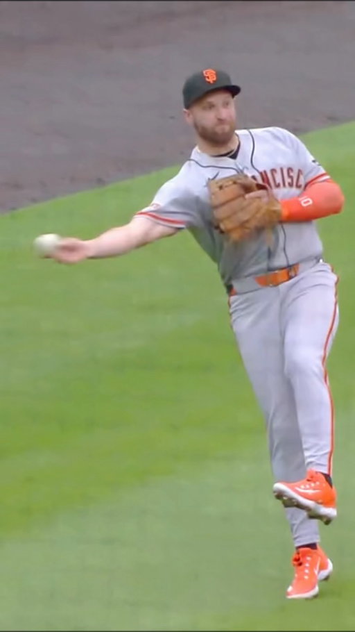 “THAT’S ONE OF THE GREATEST PLAYS I’VE EVER SEEN!” - Dave Flemming