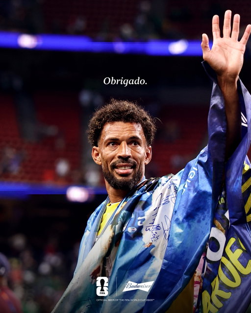 A small nation that left through the big door. 

Congratulations Cabo Verde for you historic achievement at the FIFA World Cup 2026™️ 👏