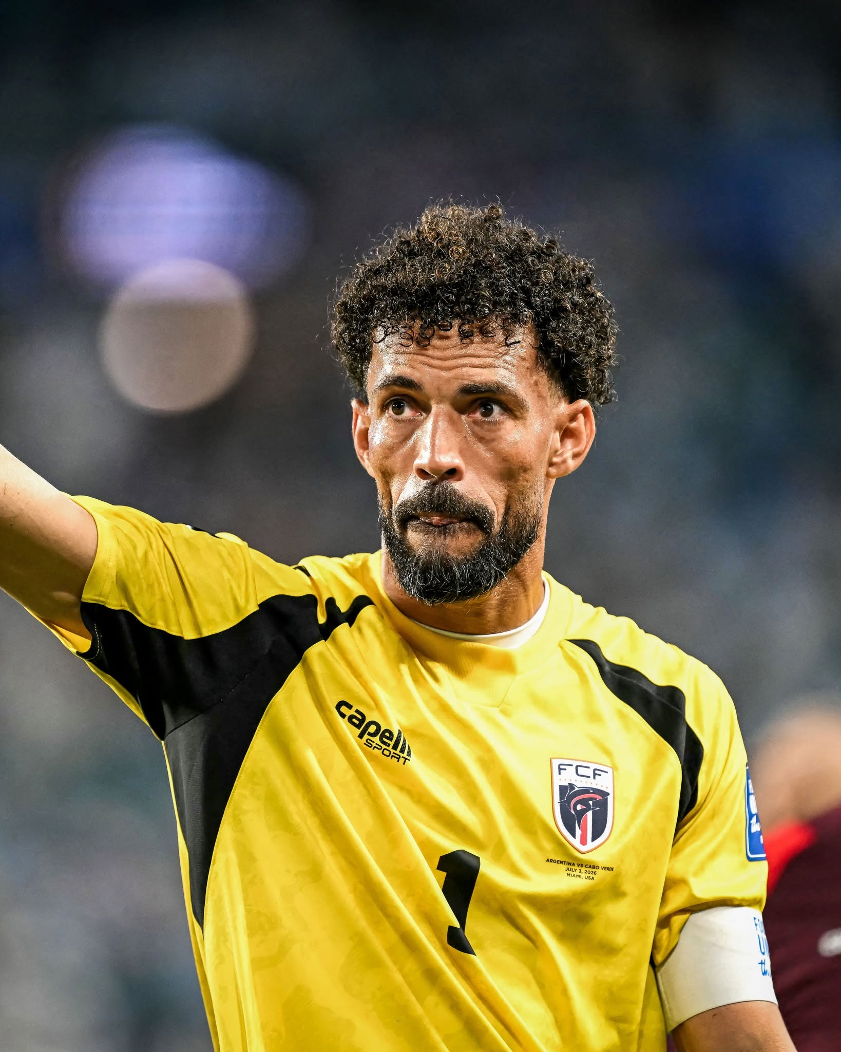 2026 World Cup legend, Vozinha 🧤