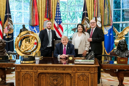 My parents and I had the pleasure of visiting the capitol for lunch with the President. Had the honor of meeting many great men and women 🇺🇸 What a ride.