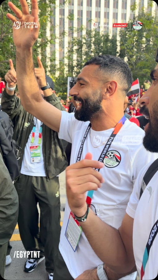 ⁨	إصحوا فوقوا رقم واحد 🔝

#شجع_مصر
#منتخب_الفراعنة 
#الفراعنة_في_كأس_العالم
#egyptnt
#FIFAWORLDCUP⁩