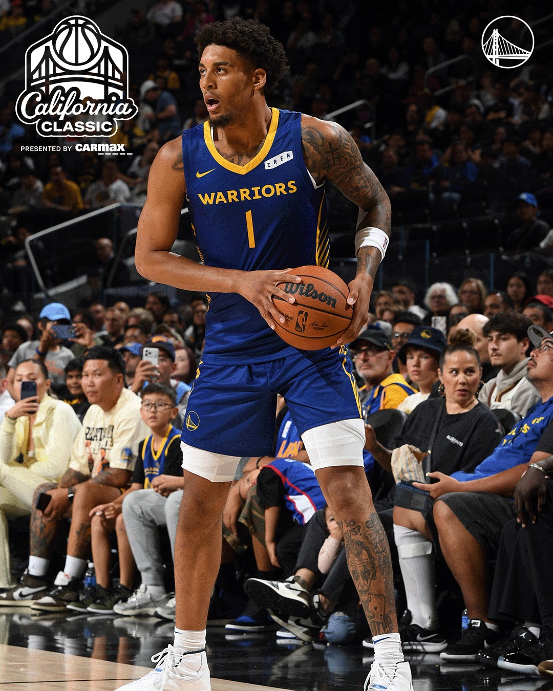 Summer Dubs debut for No. 1️⃣

@carmax || California Classic