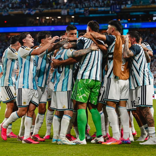 Sabíamos que iba a ser difícil pero supimos sufrir y sacarlo adelante. Seguimos… 🇦🇷