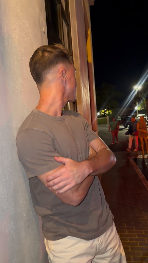 When the dinner made it out the chat…