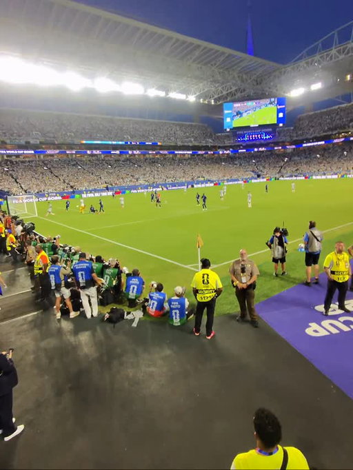 Argentina’s 3rd goal to beat Cape Verde what a game!!! 🇦🇷