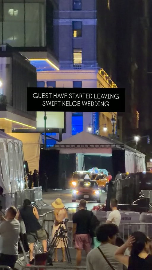 The Lucky Ones #TaylorSwift #TravisKelce #Swiftie #NYC #SwiftWedding