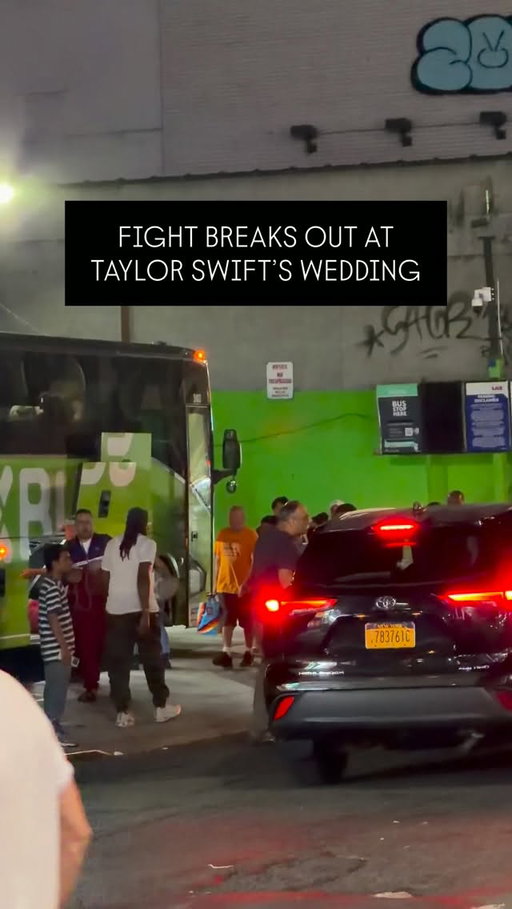 Anywhere but here guys #TaylorSwift #TravisKelce #Swiftie #NYC #SwiftWedding