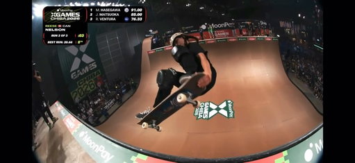 XGames Japan 

#switch #adidas #xgames #japan #skateboarding