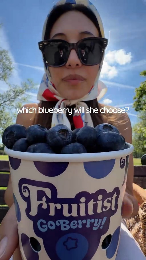 Choose wisely.

(Although, with Fruitist, there are no wrong answers.) 🫐