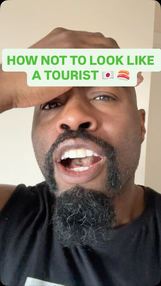 That’s where I was going wrong 🤦🏾‍♂️🇯🇵
-
-
-
-
-
-
-
#darrenharriott #comedy #japan #fyp #japanesefood