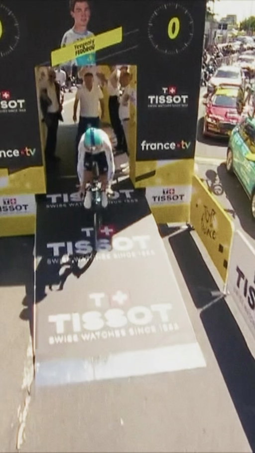 ⌚️ Every single second counts, every single detail matters on the Tour de France.
The #TDF2026 starts today with an incredible TTT 🔥

⌚️Chaque seconde compte, chaque détail a son importance sur le Tour de France.
Le #TDF2026 commence aujourd’hui par un incroyable contre la montre par équipe 🔥

👋 @tissot_official