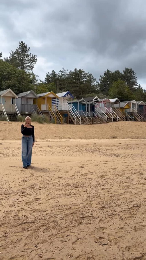 My coast has the most🏖️

There is something so special about the iconic, multi-coloured beach huts at Wells-Next-The-Sea. Standing proud on their stilts against a backdrop of beautiful pinewood and vast open skies, this famous row of pastel shades brings the perfect touch of charm to the golden sands. 

A true Norfolk gem that captures the magic of the seaside in every single frame.🖼️ 

@visitengland @visitenglandbiz 

#AllOnTheCoast #VisitNorfolk #WellsNextTheSea #BeachHuts #NorfolkCoast