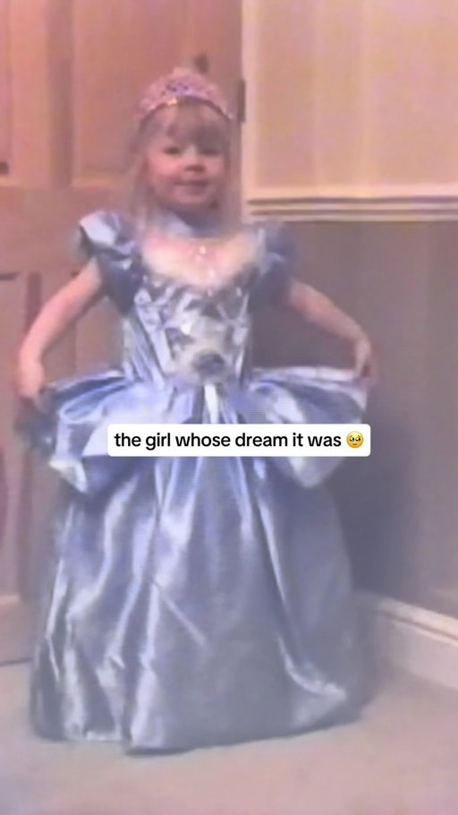 doing it for her 🥹

#panto #cinderella #childhood #childhooddream #actor