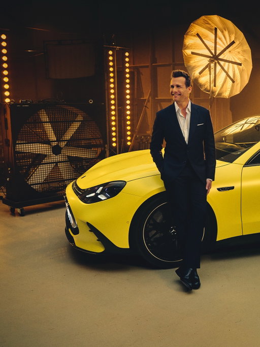Main character 🤝 main character 
 
@iamgabrielmacht and the new Mercedes-AMG GT 4-Door Coupé proving that some scenes simply don’t need a supporting cast.
 
#MercedesAMG #SOAMG #AMGGT 
 
Mercedes‑AMG GT 63 4-Door Coupé | combined energy consumption 21,0-17,9 kWh/100 km | combined CO₂ emissions 0 g/km | CO₂ class: A