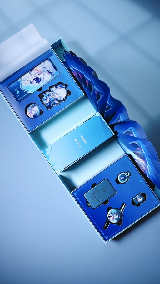 There’s a lot to love inside the UGREEN × Honkai: Star Rail limited edition gift box and we’re going to unbox it now to show you all the great Yao Guang gear inside!

Check it out in bio🔗

#UGREENxHSR #YaoGuang #UGREENxHonkaiStarRail