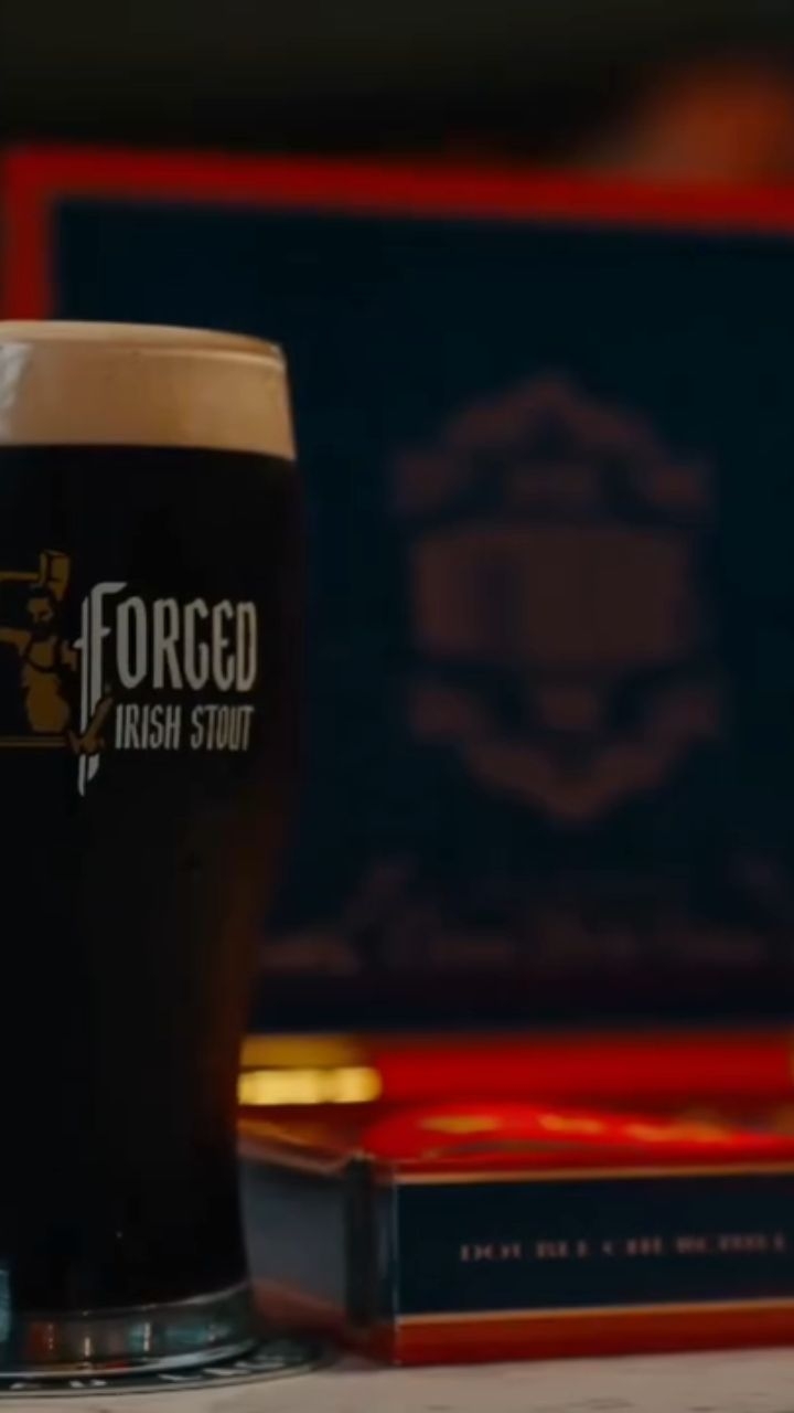 Happy 4th of July. Celebrate boldly. Celebrate together.

A Notorious Crème de la Crème. Exceptional food. Ice-cold Forged Irish Stout. Great friends. The moments you'll remember long after the day is over.

Led by @thenotoriousmma, @notoriouscigars, @theblackforgeinn and @forgedirishstout are redefining cigar culture for a new generation, bringing premium cigars back to the heart of life's greatest celebrations.

Celebrate the moment. Savour the cigar. Make it unforgettable.

Be Bold. Be Notorious.