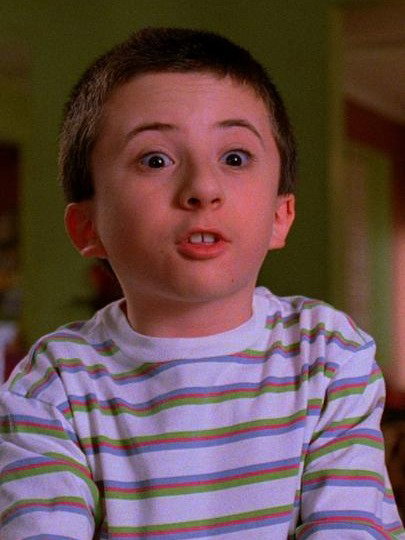 The internet was a different place #TheMiddle