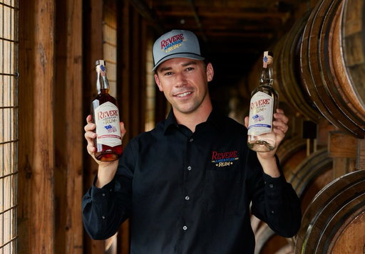 I’m proud to share with you all a secret passion project of mine that I have been working on for years.

Revere American Rum! This is the story of how rum influenced and shaped the founding of our nation in a bottle.

Unapologetically and proudly 100% American made and bottled in Bardstown, Kentucky — my home state!

Batch #1 is now available at RevereRum.com

Please give @revereamericanrum a follow and check out our website! If you want to get to know me better, I’ll be pretty active over on the Revere American Rum page!

I’ll be going live over on Facebook at 10:30am EST for anyone who wants to join!