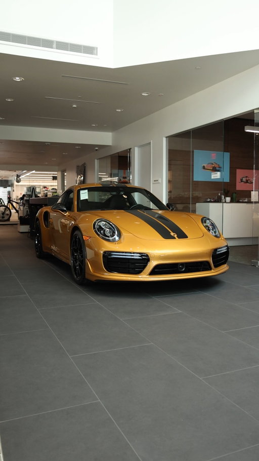 2018 Porsche 911 Turbo S Exlusive Series in Little Rock, Arkansas. Some Porsche models are rare. This one is truly exclusive. Browse more Porsche inventory with the link in our bio.