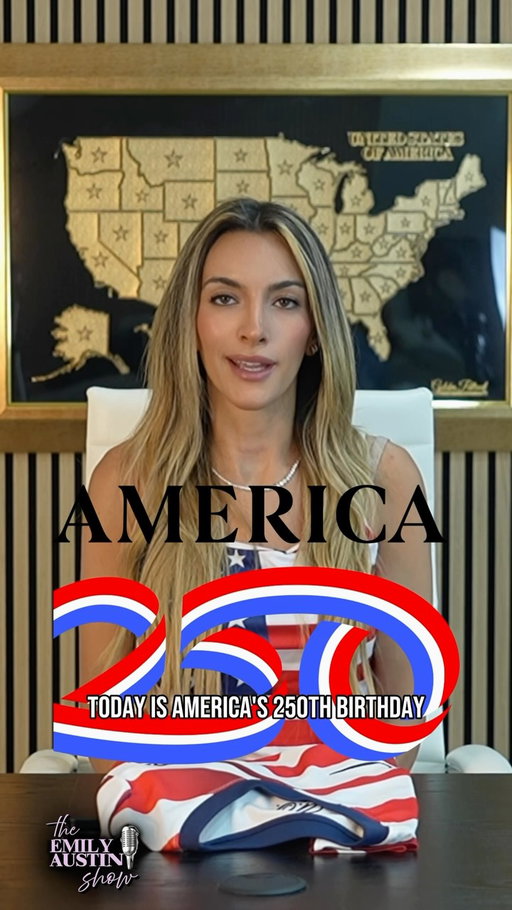 My love letter to America 💌🇺🇸 + GIVEAWAY 
I’m giving away a Team USA World Cup jersey ⚽️ 
Make sure you’re following both @emilyaustinshow and @emily.austin + sub to Emily Austin Network on YouTube 
Comment “USA” to enter ✨❤️🤍💙