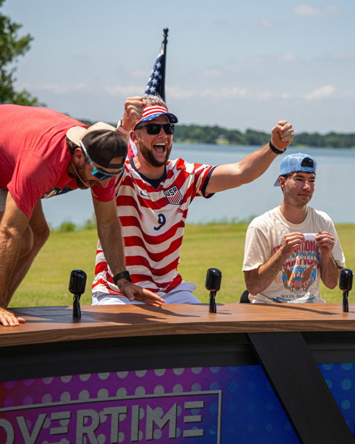 America looks good in July 🦅

OT250 is LIVE EVERYWHERE. Happy 4th 🇺🇸